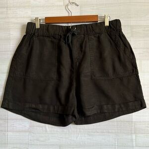 Velvet Heart “Lyra” women’s pull-on 100% Tencel shorts. Sz: Large